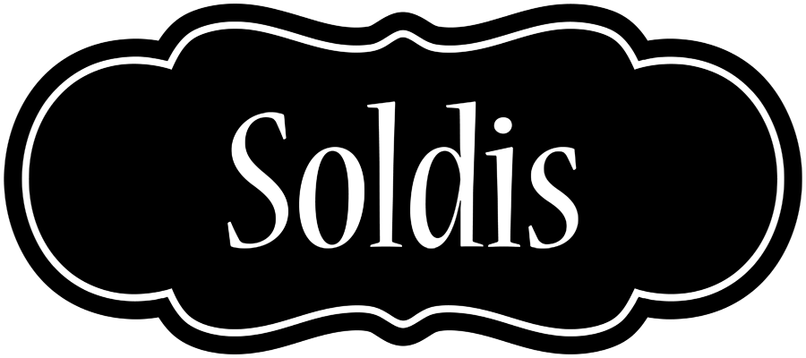 Soldis welcome logo