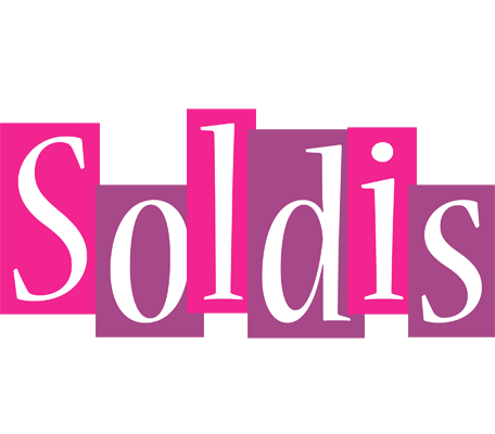 Soldis whine logo