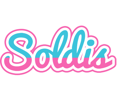 Soldis woman logo