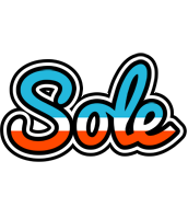 Sole america logo