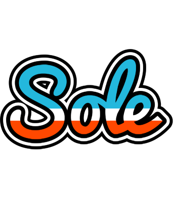 Sole america logo