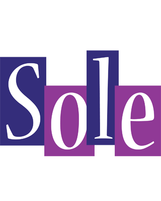 Sole autumn logo