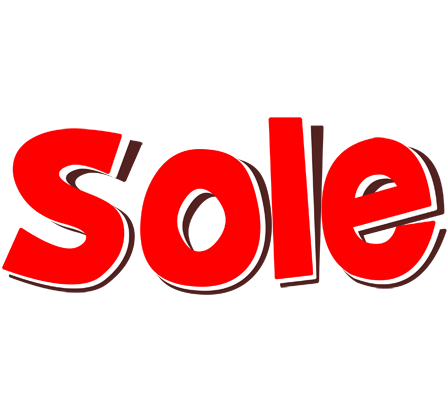 Sole basket logo