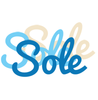 Sole breeze logo