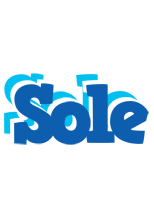 Sole business logo