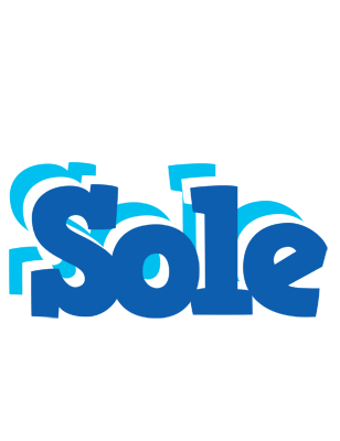 Sole business logo