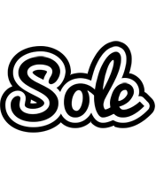 Sole chess logo