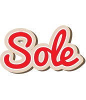 Sole chocolate logo