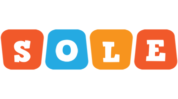 Sole comics logo
