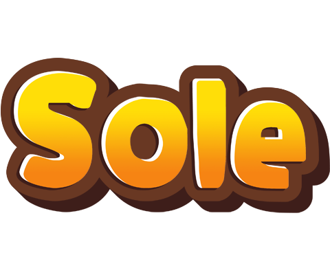 Sole cookies logo