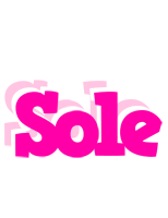Sole dancing logo