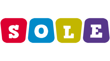 Sole daycare logo