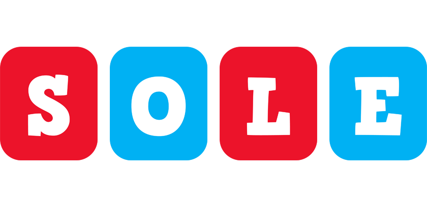 Sole diesel logo