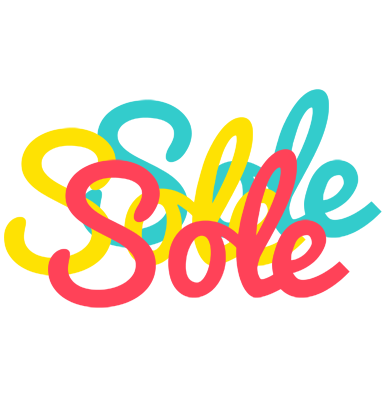 Sole disco logo