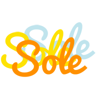 Sole energy logo