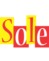 Sole errors logo