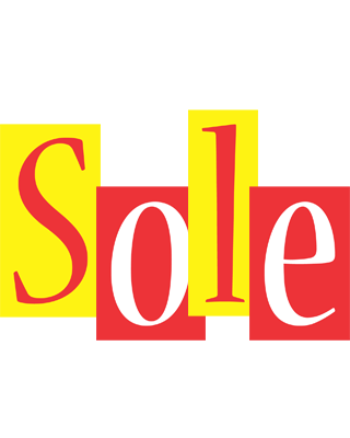 Sole errors logo