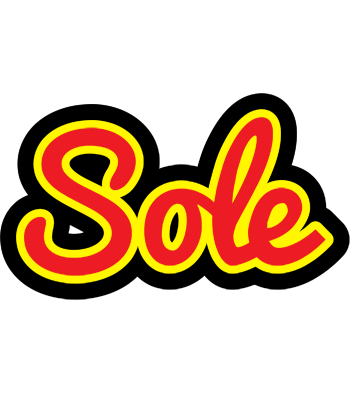 Sole fireman logo
