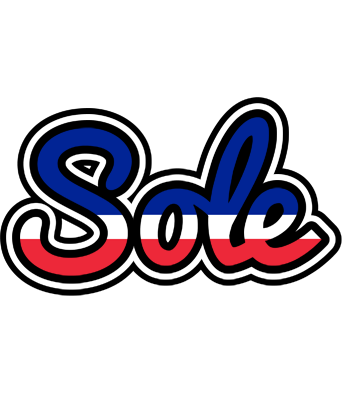 Sole france logo