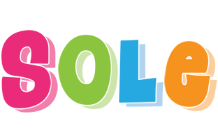 Sole friday logo