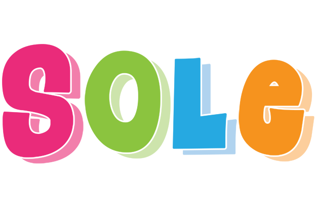Sole friday logo