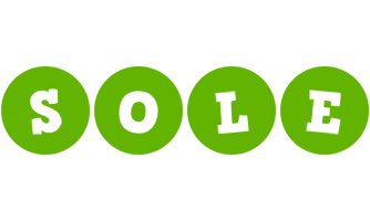 Sole games logo