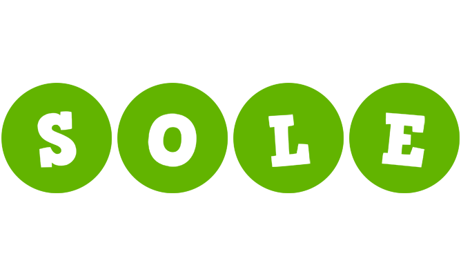 Sole games logo