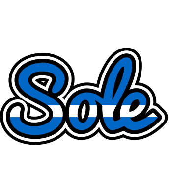 Sole greece logo