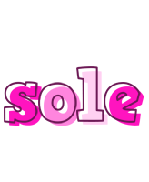 Sole hello logo