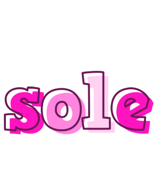 Sole hello logo