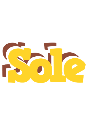 Sole hotcup logo