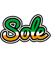 Sole ireland logo