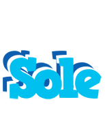 Sole jacuzzi logo