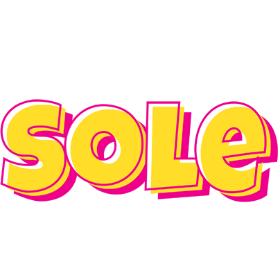 Sole kaboom logo