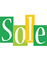 Sole lemonade logo