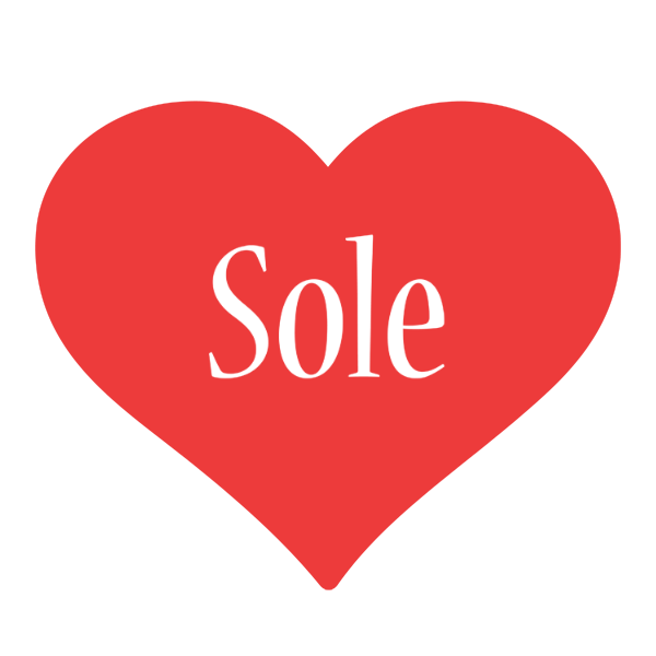 Sole love logo