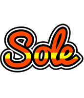 Sole madrid logo