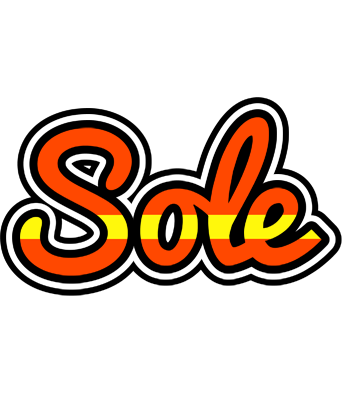 Sole madrid logo