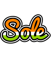 Sole mumbai logo