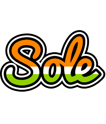 Sole mumbai logo