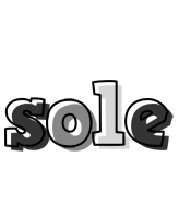 Sole night logo