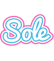 Sole outdoors logo