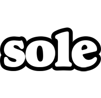 Sole panda logo