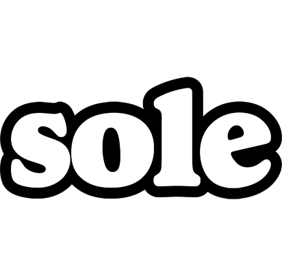 Sole panda logo