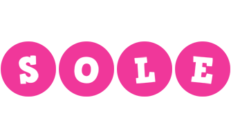 Sole poker logo