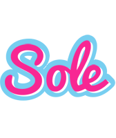 Sole popstar logo