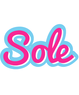 Sole popstar logo
