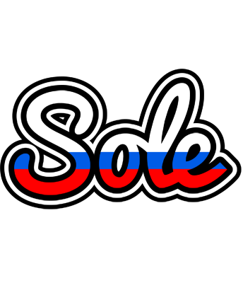 Sole russia logo
