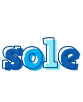 Sole sailor logo
