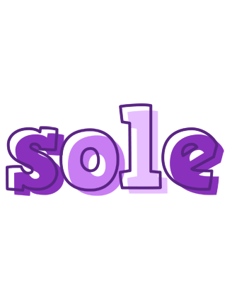 Sole sensual logo